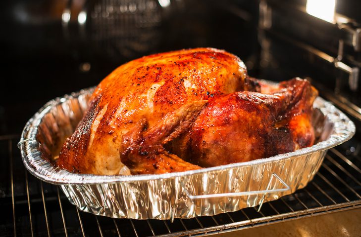 Allfire Services | Rock Hill SC | Roast turkey